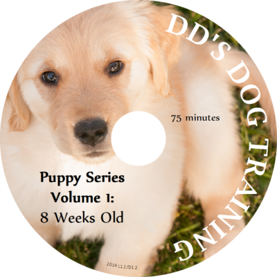 Puppy Series Volume 1 - 8 Weeks Old