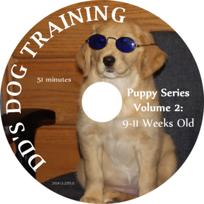 Puppy Series Volume 2 - 9-11 Weeks Old